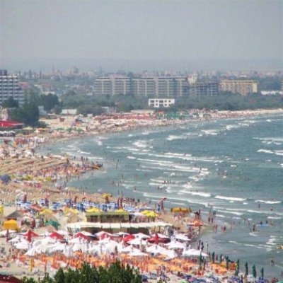 Scad preţurile pe litoral, deocamdată în Mamaia